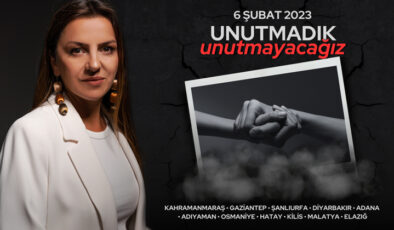 6 Şubat Depremi: Emine Öznur Gündoğdu’dan Daha Dirençli Kentler İçin Çağrı