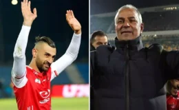 İran’da İsmail Kartal ve Serdar Dursun fırtınası