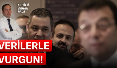 BORSAYI MANİPÜLE EDEREK TERÖR ÖRGÜTLERİNE FİNANS SAĞLADILAR! ORHAN PALA, İBB OPERASYONUNDA GÖZALTINA ALINAN 100 KİŞİ ARASINDA!