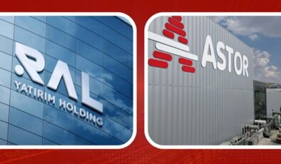Ral Yatırım ve Astor Enerji: Endüstriyel Yatırımda Yeni Bir Dönem Başlıyor