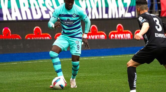 Rizespor’a hayat öpücüğü! Alt sıralardan uzaklaştı