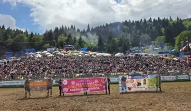 Kafkasör Festivali Boğa Güreşleriyle Sona Erdi