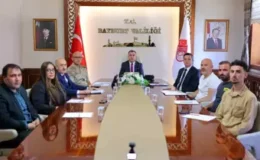 Bayburt’ta Asayiş Olaylarında Düşüş