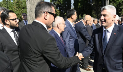 15 Temmuz’un 9. Yılında Anahtar Parti İstanbul İl Başkanlığı’ndan Anlamlı Ziyaret
